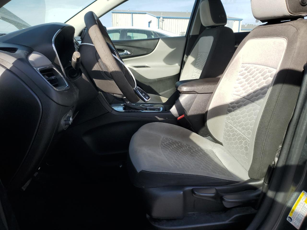 Lot #3301598622 2018 CHEVROLET EQUINOX LS