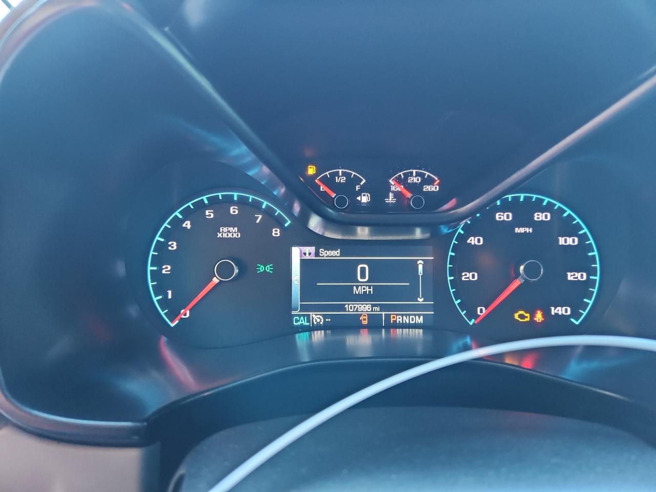 CHEVROLET COLORADO LT