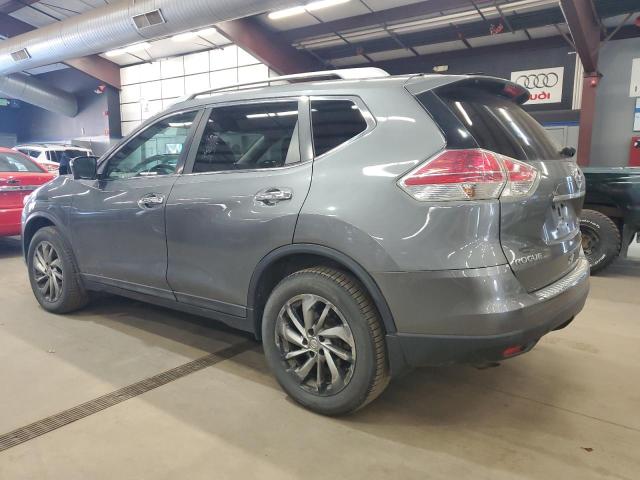 2015 NISSAN ROGUE S #3292422606