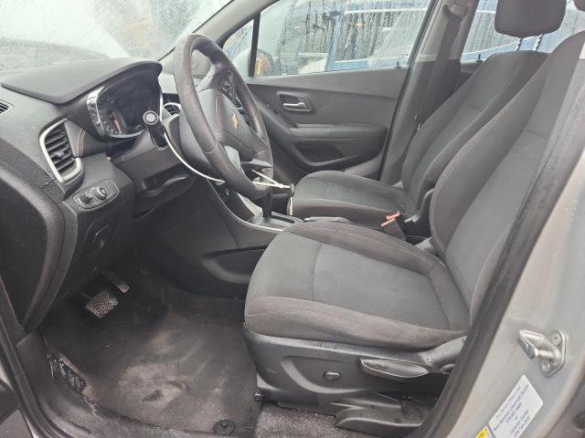 2017 CHEVROLET TRAX LS #3302923121