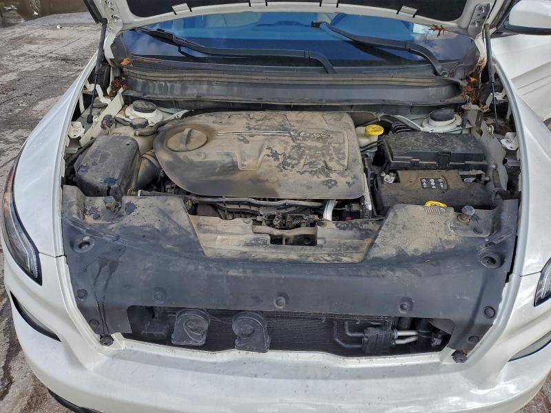 2017 JEEP CHEROKEE L #3302795886