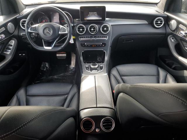 2018 MERCEDES-BENZ GLC 350E #3302700026