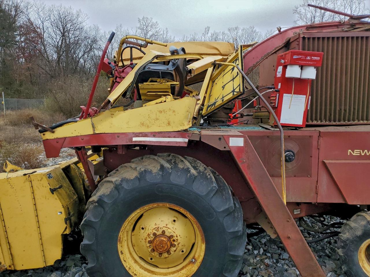 Lot #3296962815 1980 NEW 1890 HARVESTER