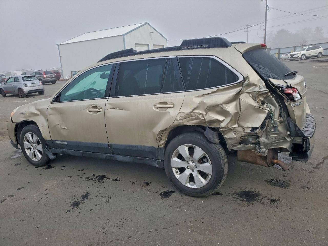 SUBARU OUTBACK 2.5I PREMIUM