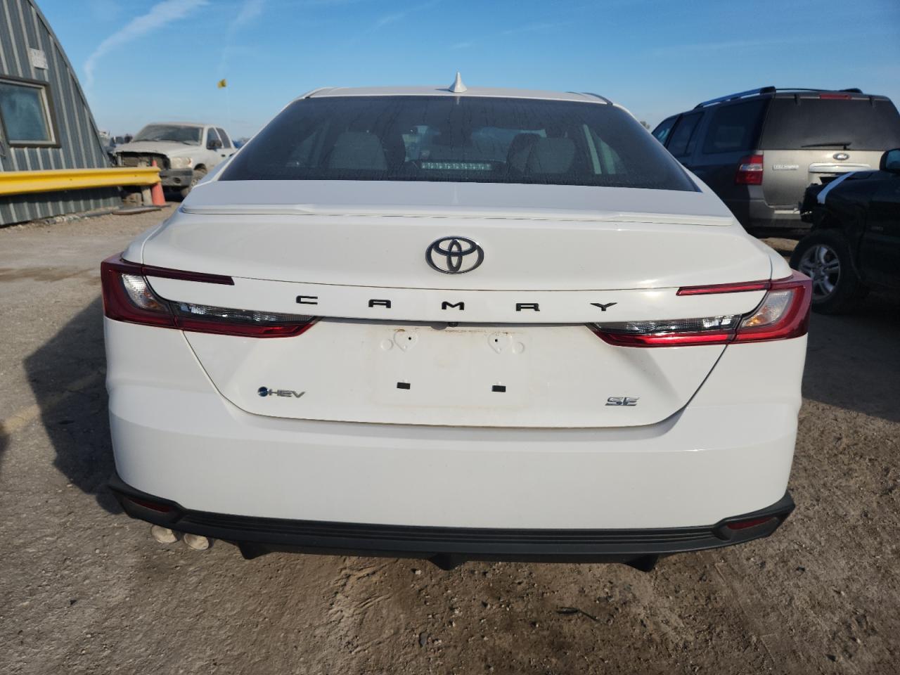 TOYOTA CAMRY XSE