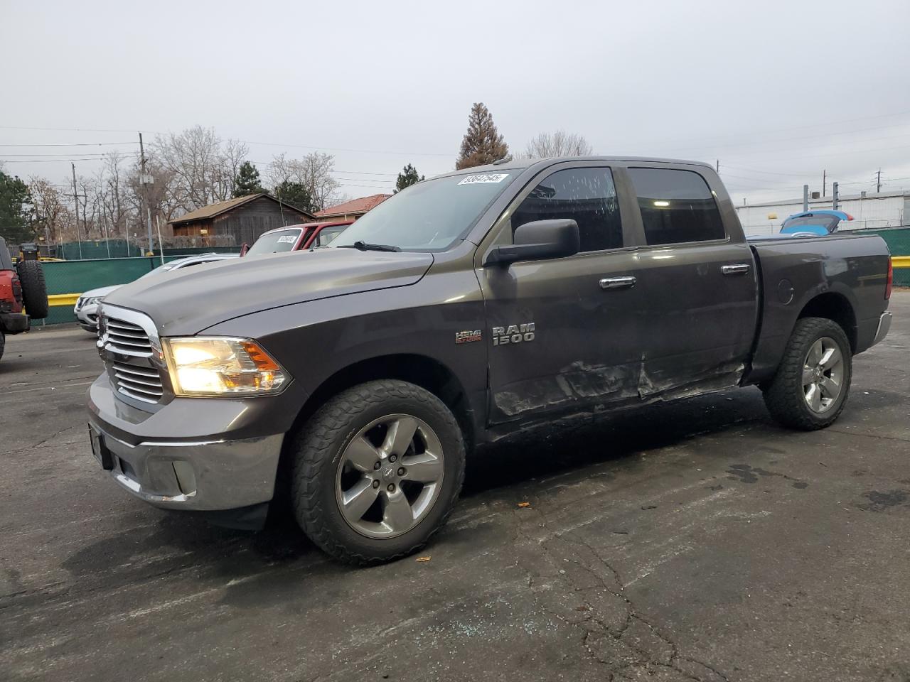 RAM 1500 SLT