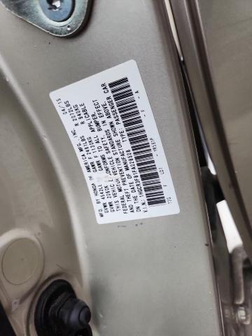 2015 HONDA ACCORD EXL #3301970446