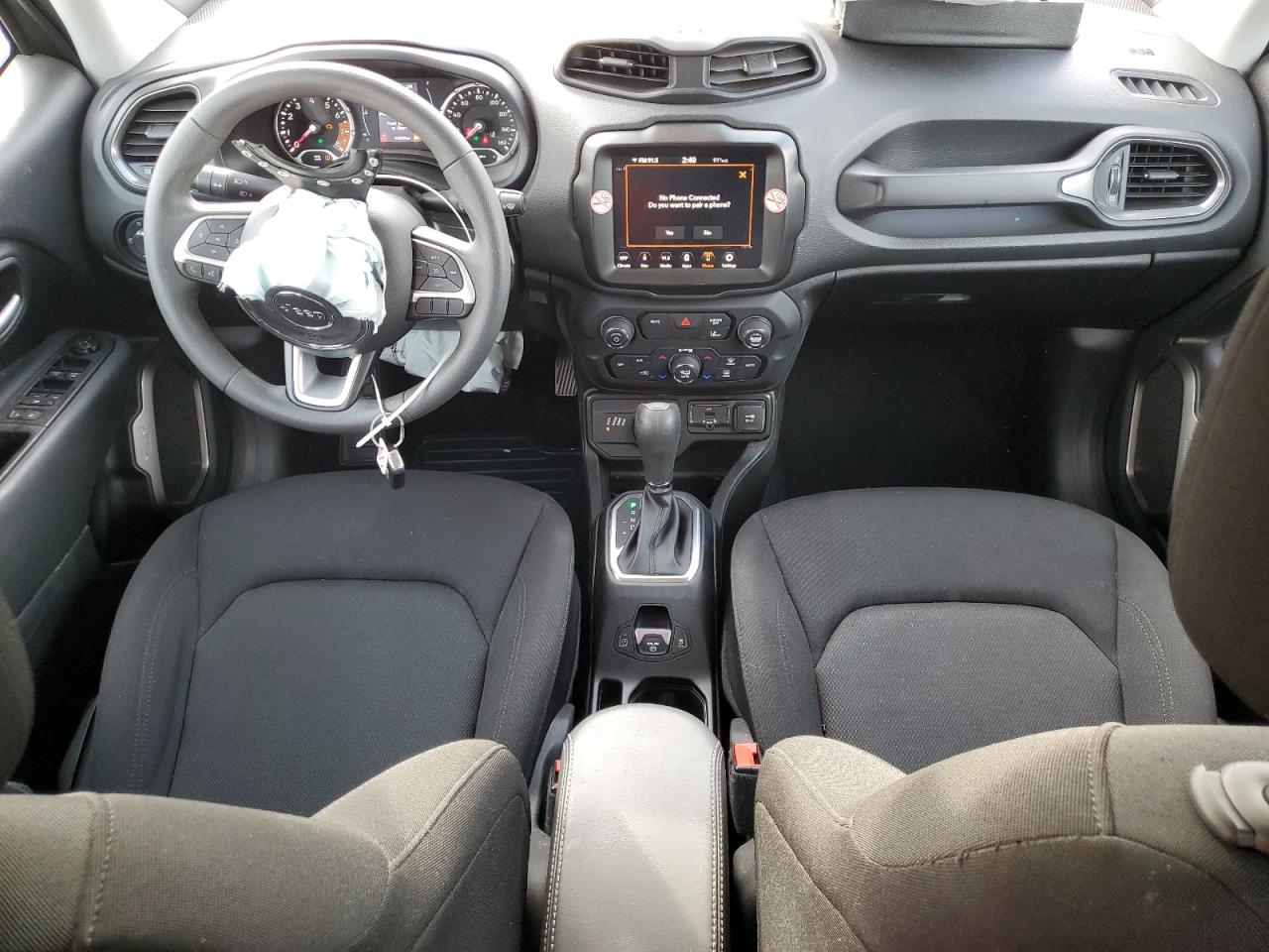 JEEP RENEGADE LATITUDE