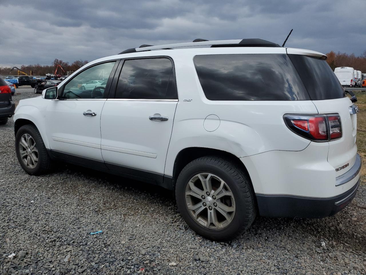 GMC ACADIA SLT-1