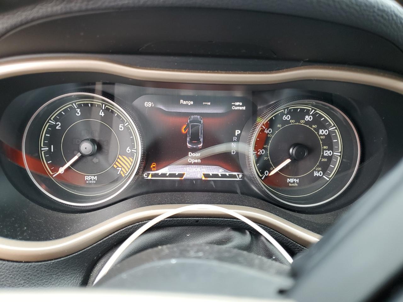 JEEP GRAND CHEROKEE LIMITED