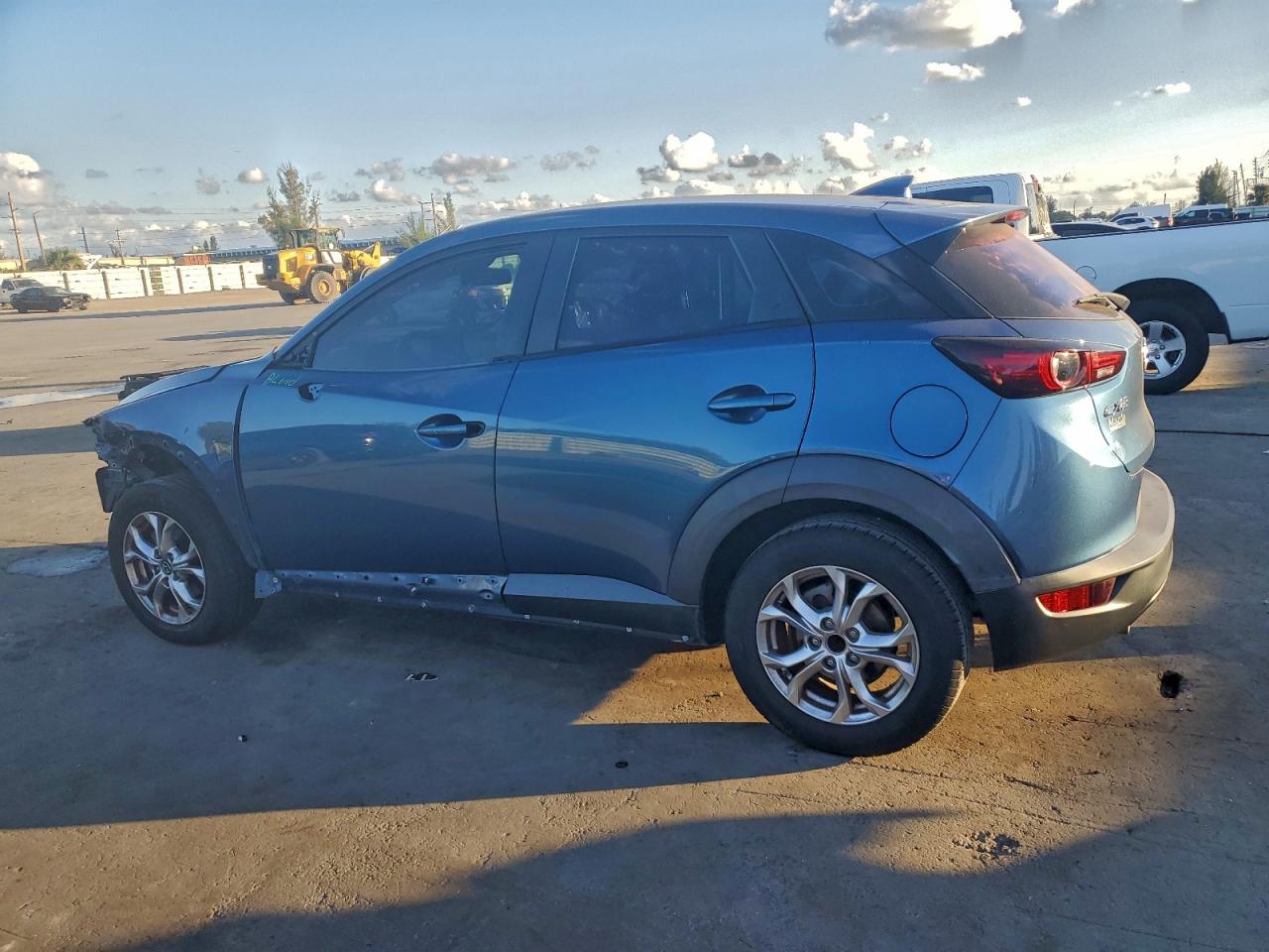 Lot #3311684219 2019 MAZDA CX-3 SPORT