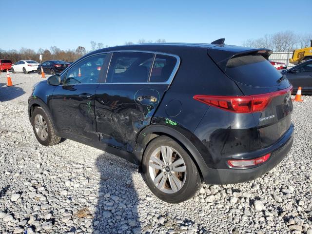 2017 KIA SPORTAGE L - KNDPMCAC4H7185427