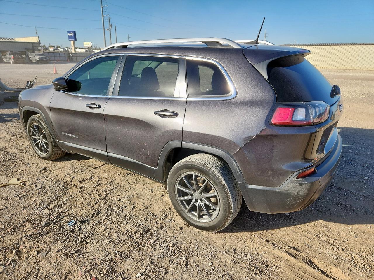 JEEP GRAND CHEROKEE LATITUDE PLUS