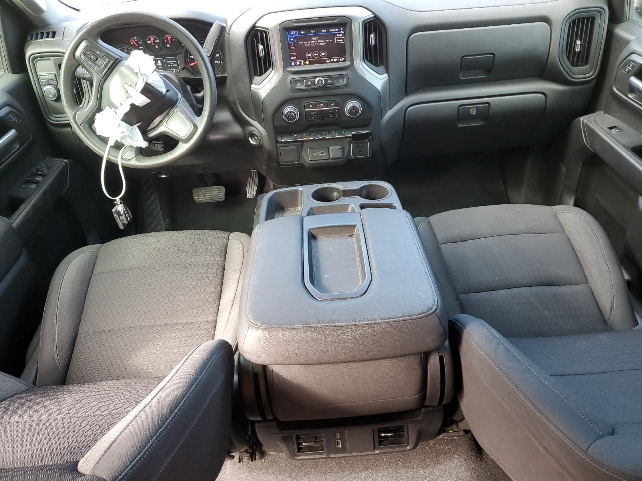 CHEVROLET SILVERADO C1500 CUSTOM