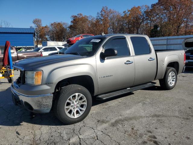 Global Auto Auctions: 2009 GMC SIERRA K15