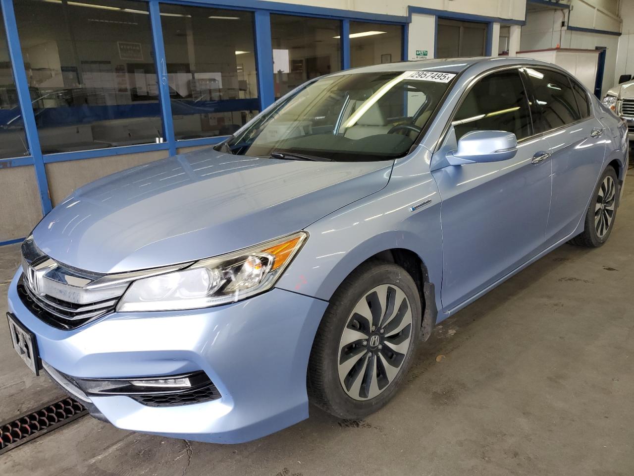 HONDA ACCORD HYBRID EXL