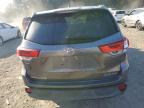Lot #3305479100 2017 TOYOTA HIGHLANDER