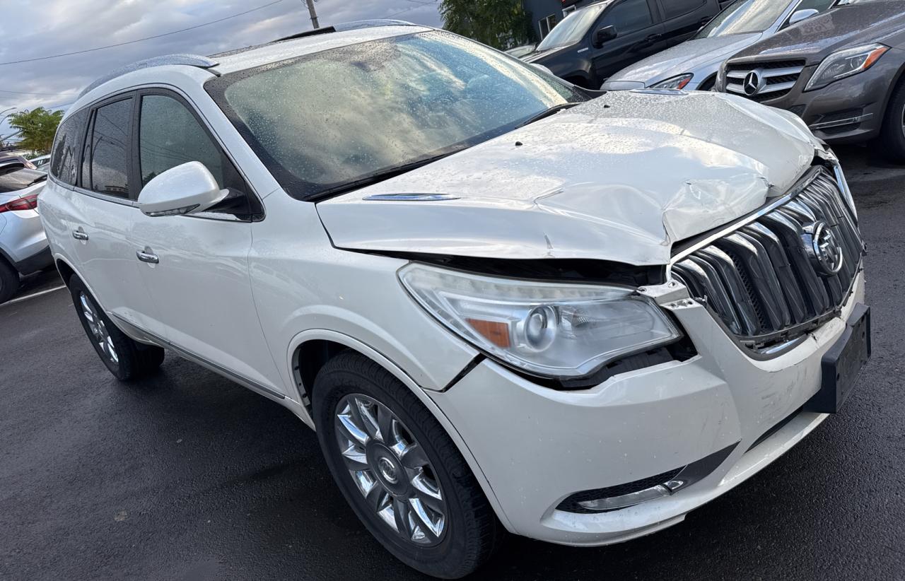 BUICK ENCLAVE