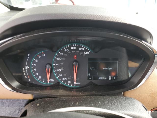 2020 CHEVROLET TRAX 1LT #3301851330