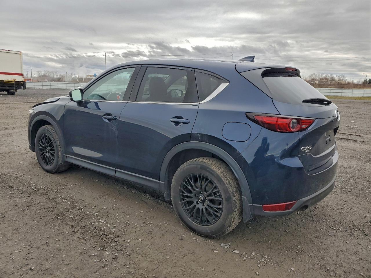 MAZDA CX-5 GRAND TOURING