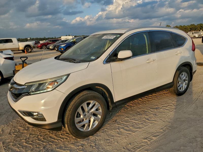 Global Auto Auctions: 2016 HONDA CR-V EXL