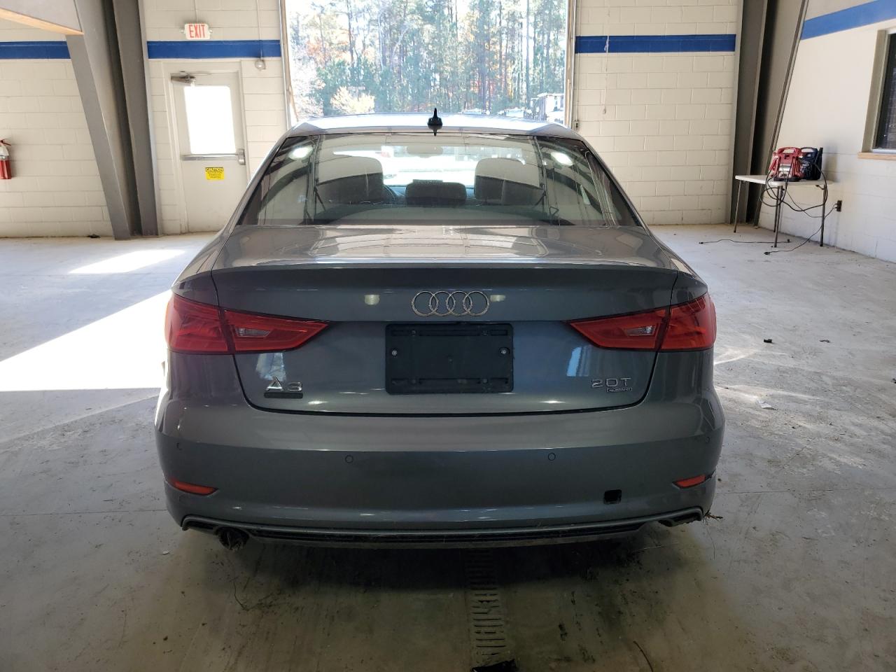 AUDI A3 PRESTIGE S-LINE