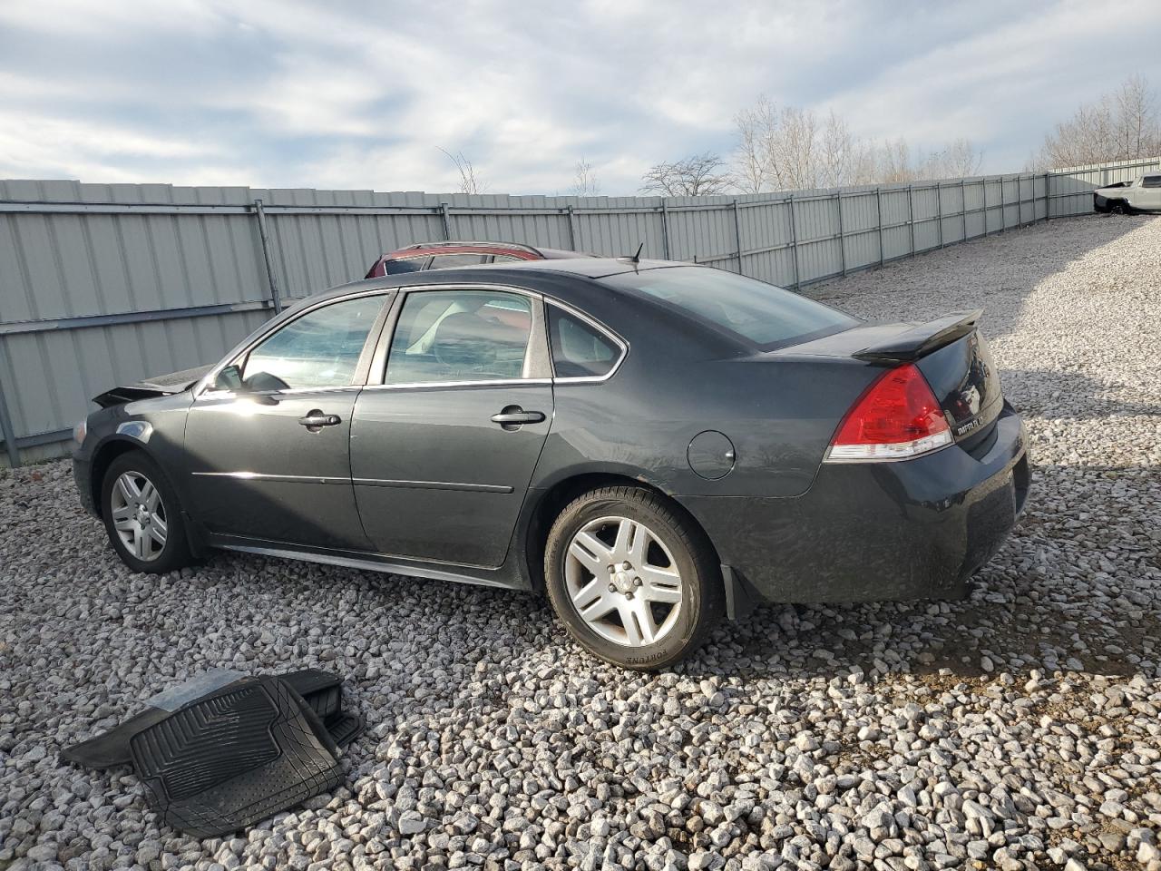 Lot #3316850652 2012 CHEVROLET IMPALA LT