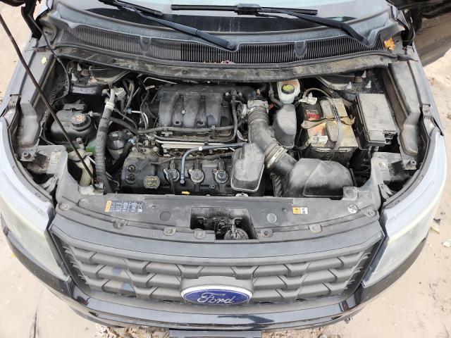 2016 FORD EXPLORER P - 1FM5K8AR0GGB54023