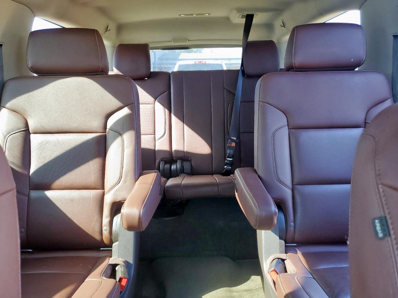 CHEVROLET SUBURBAN K1500 PREMIER