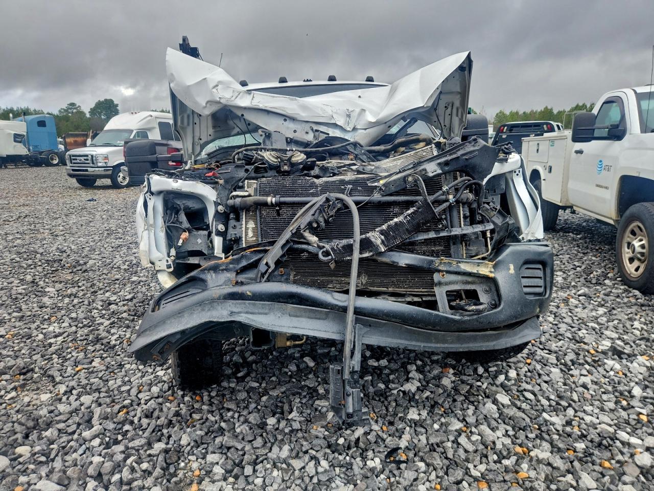 FORD F-350 SUPER DUTY