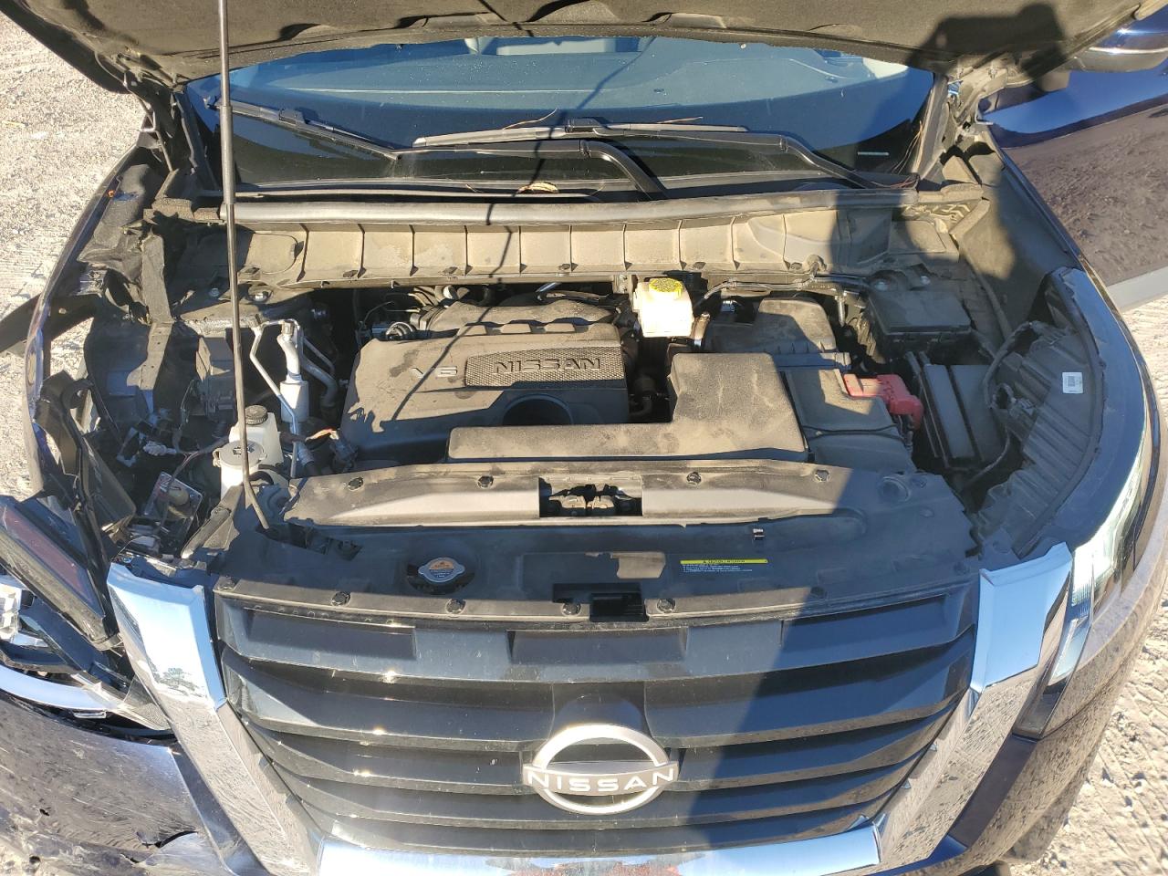 NISSAN PATHFINDER SL