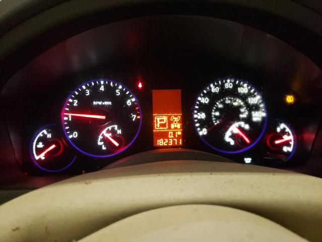 2010 INFINITI QX56 #3316735410