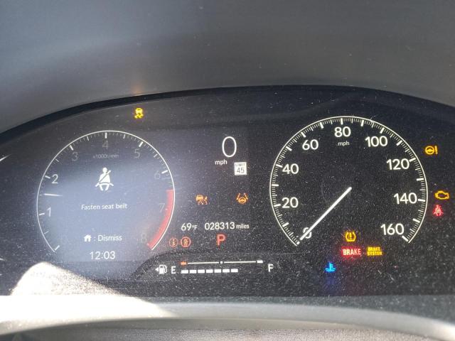 2024 HONDA CIVIC EX #3296326445