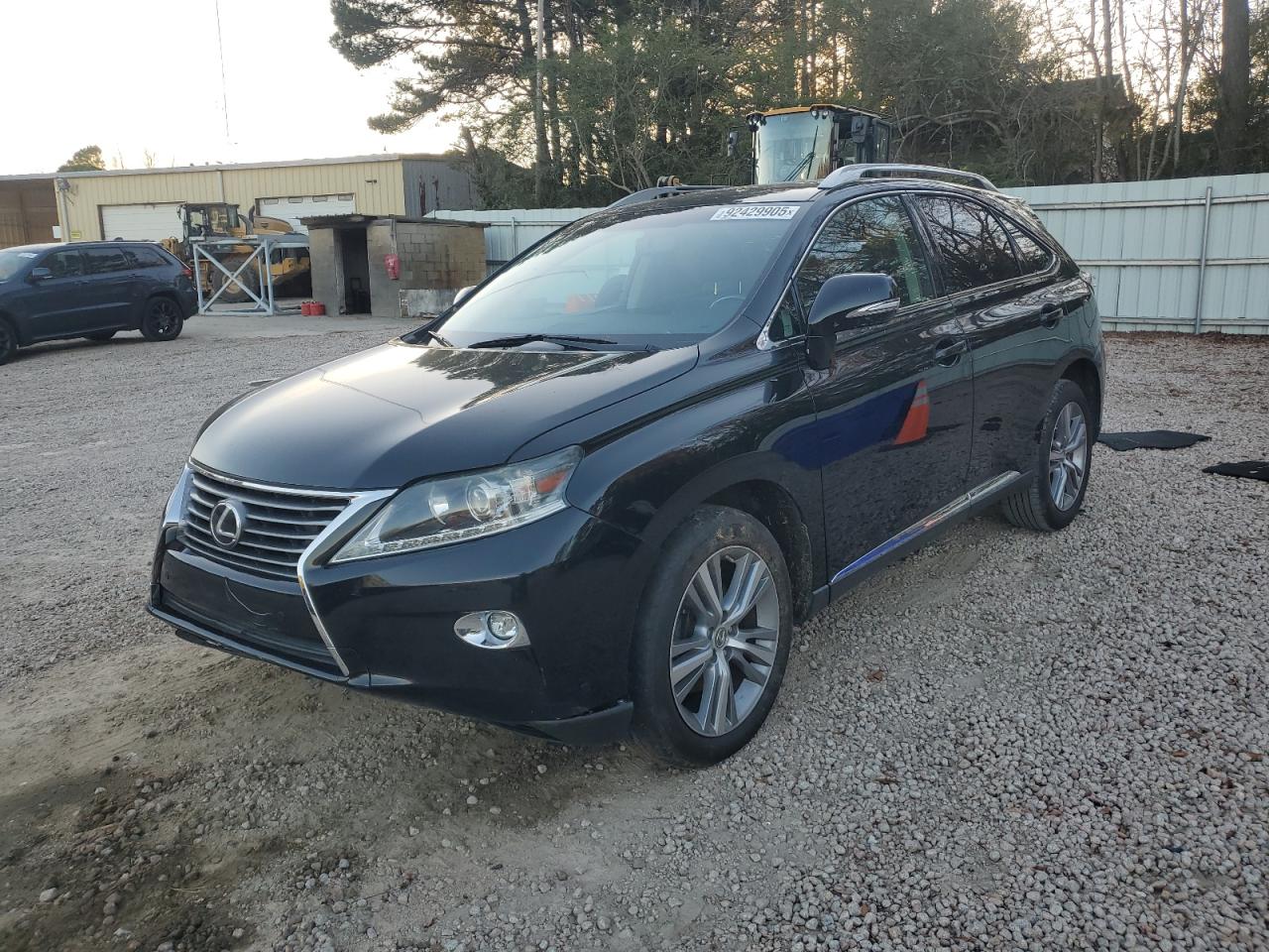 LEXUS RX 350