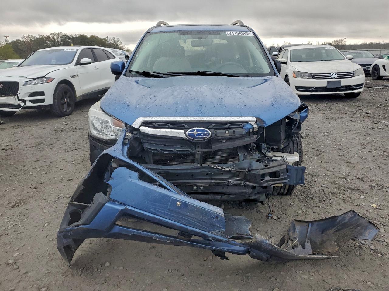 SUBARU FORESTER 2.5I PREMIUM