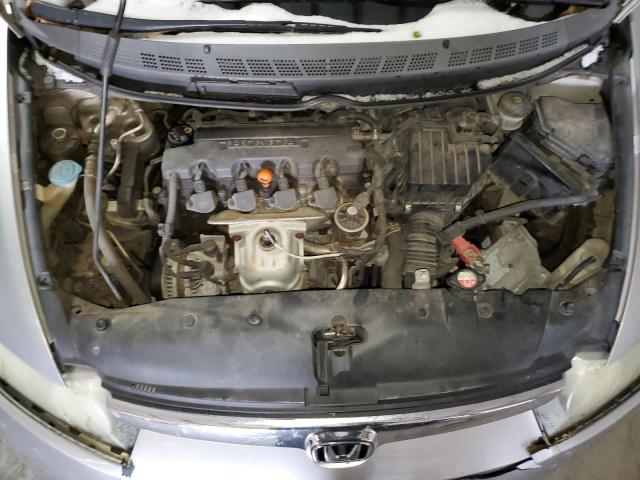 2008 HONDA CIVIC LX #3292351278