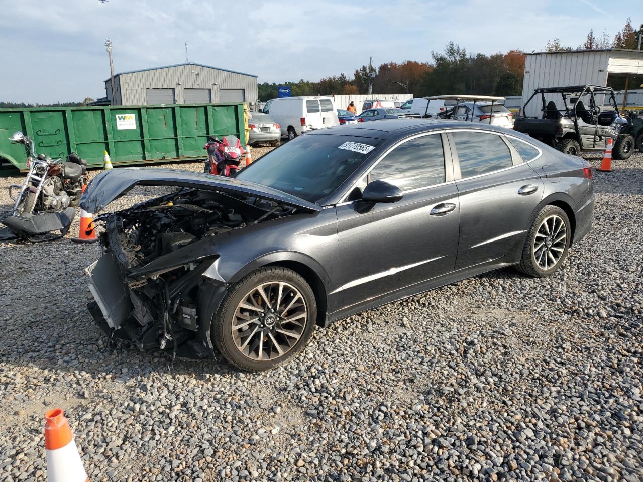 HYUNDAI SONATA LIMITED