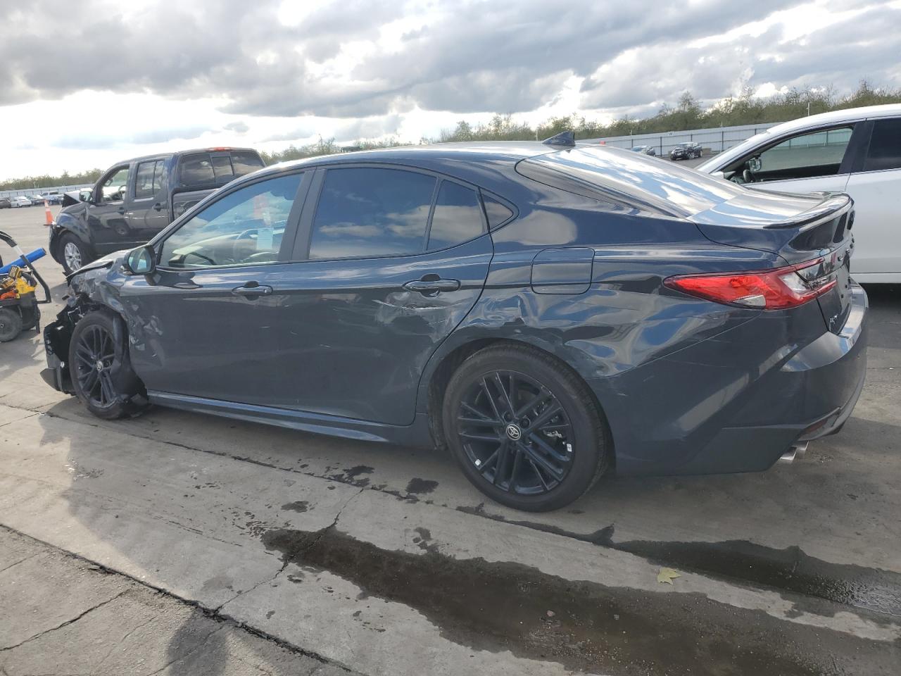 Lot #3316028328 2025 TOYOTA CAMRY XSE