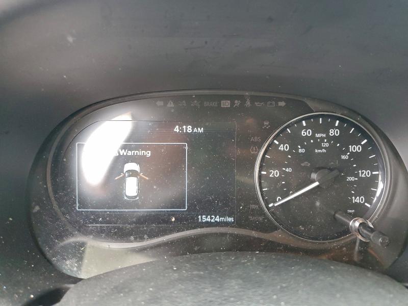 2024 NISSAN KICKS SR #3311690256