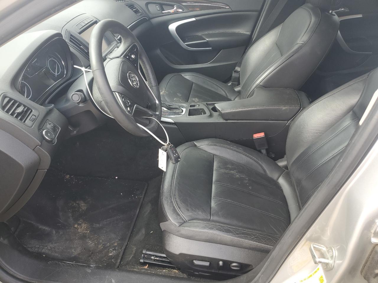 BUICK REGAL SPORT TOURING