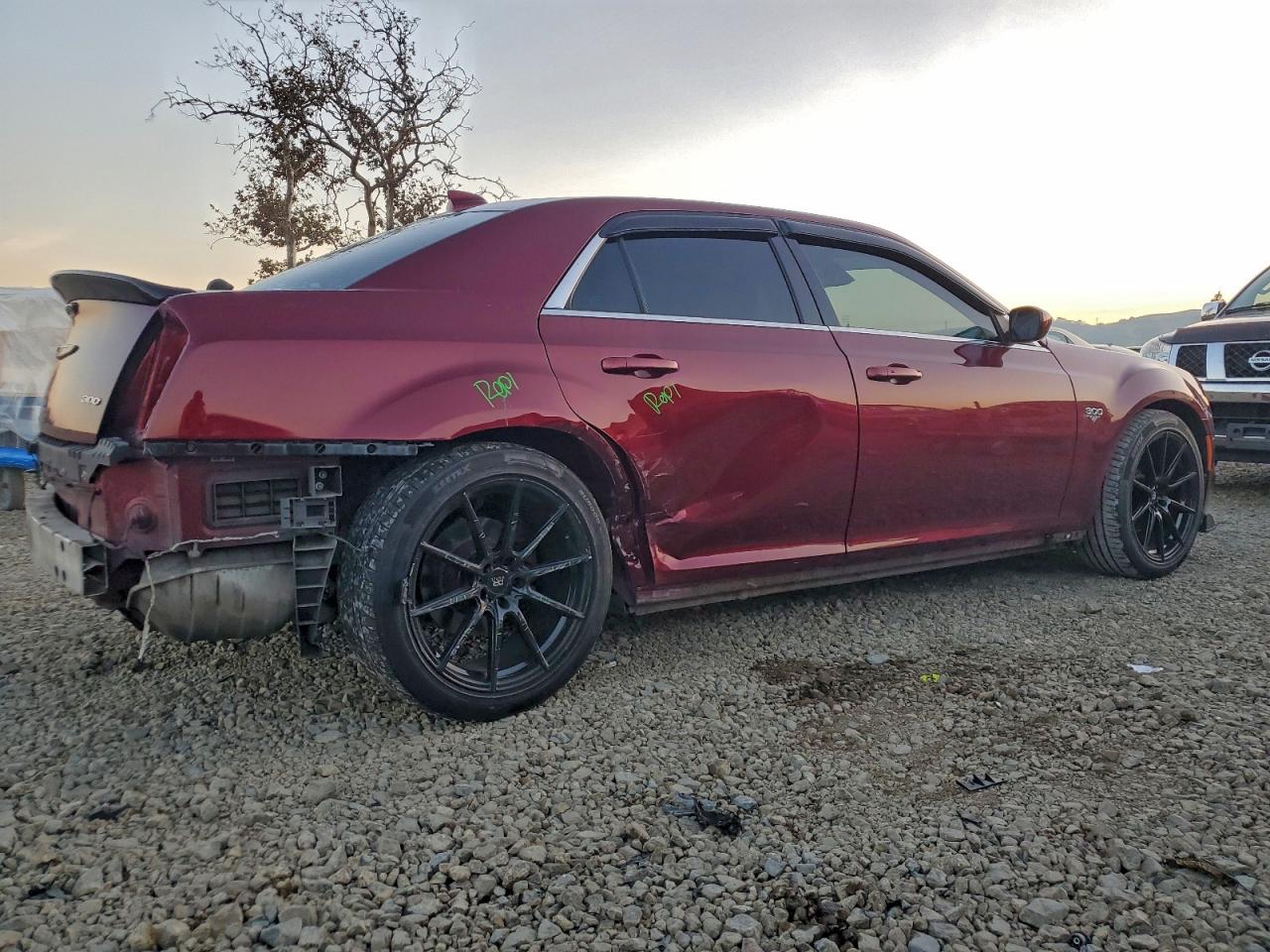 CHRYSLER 300 LIMITED