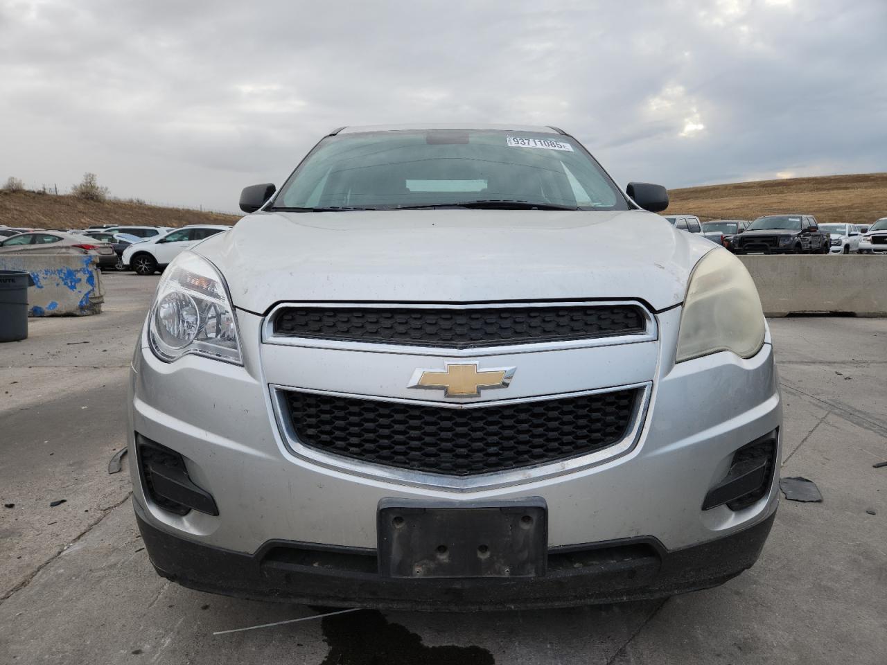 CHEVROLET EQUINOX LS