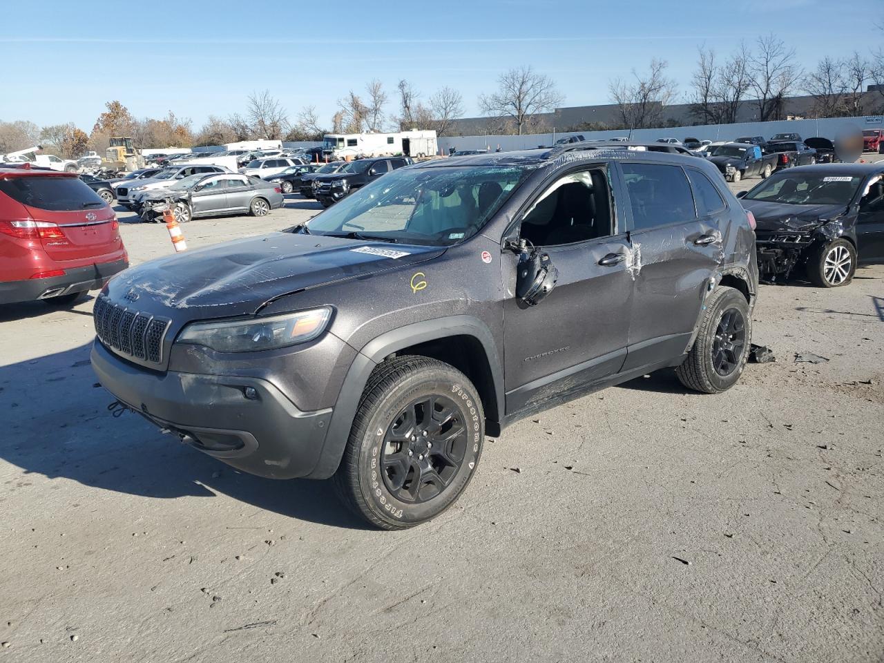 JEEP CHEROKEE TRAILHAWK