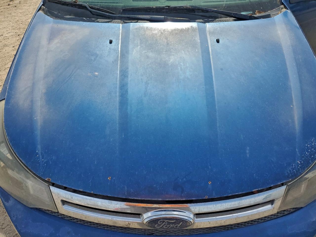 Lot #3302910054 2009 FORD FOCUS SES