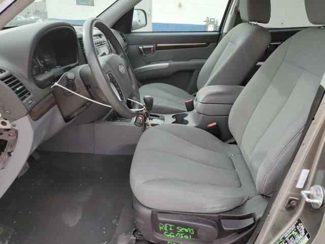 2011 HYUNDAI SANTA FE G #3285805647