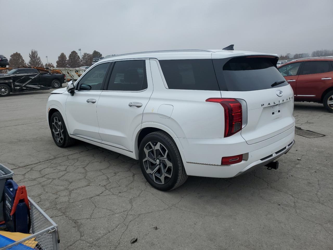 HYUNDAI PALISADE CALLIGRAPHY