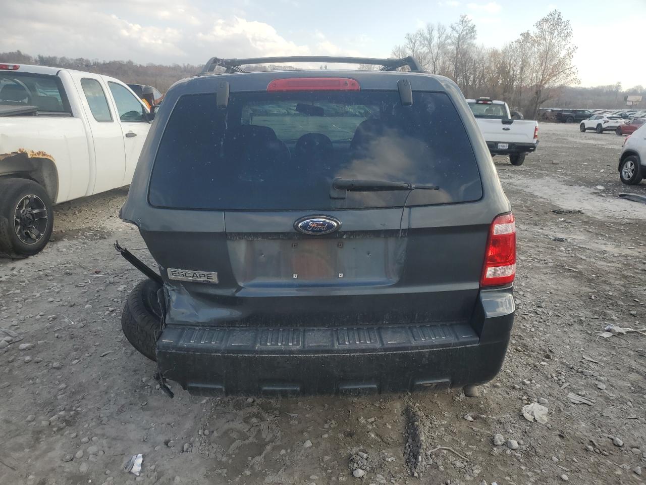 Lot #3297321410 2009 FORD ESCAPE XLT