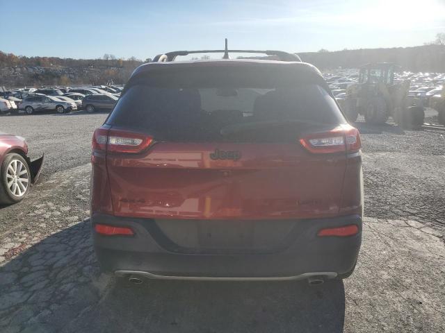 2014 JEEP CHEROKEE L #3303954698