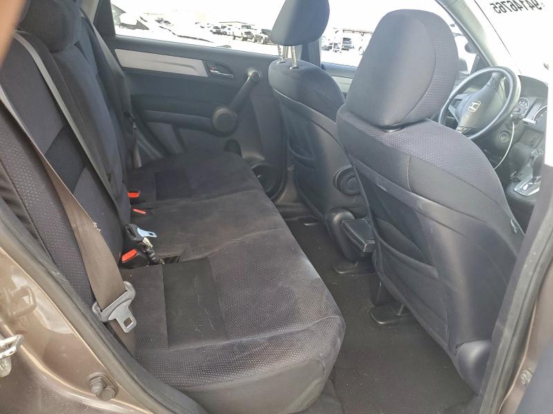 2011 HONDA CR-V SE #3296522398