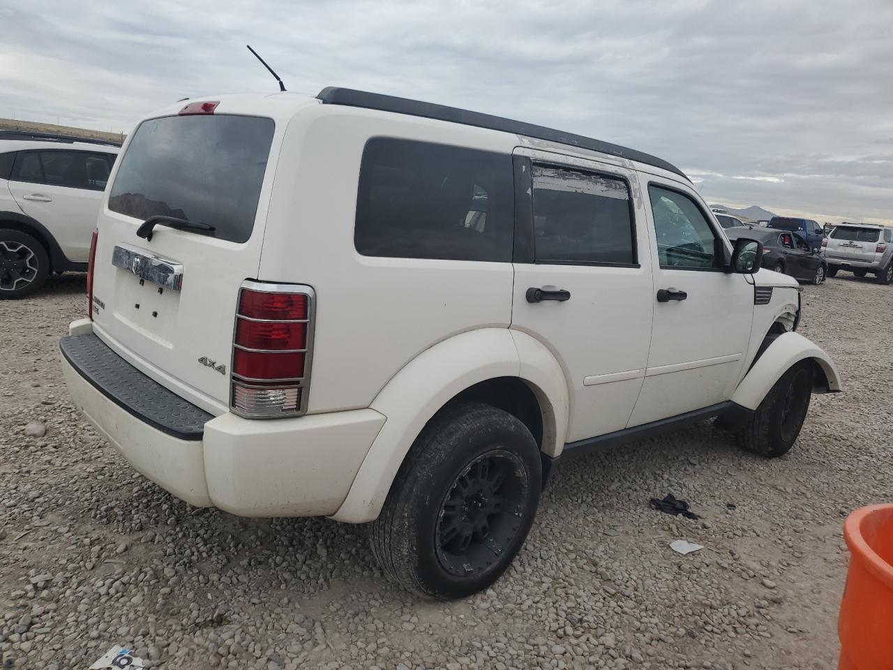 Lot #3297332762 2007 DODGE NITRO SLT